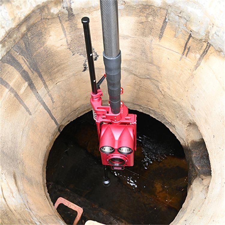 昌洒镇管道潜望镜检测（QV检测）